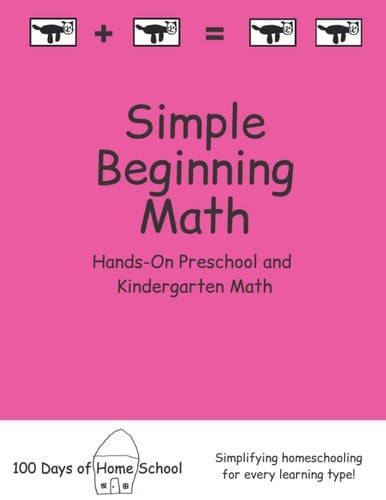 Simple beginning math - simple,