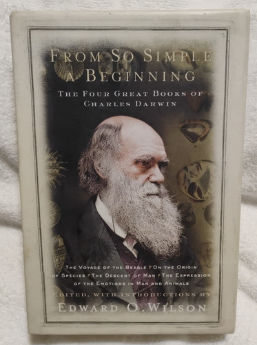Charles darwin from simple - charles,