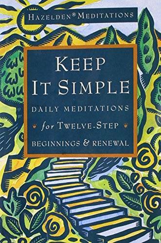 Keep simple daily - simple:,