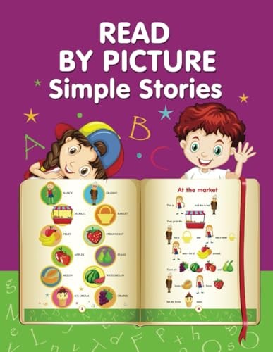 Read picture simple - by, picture.